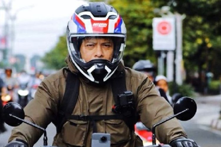 Nolan helm harga 2025