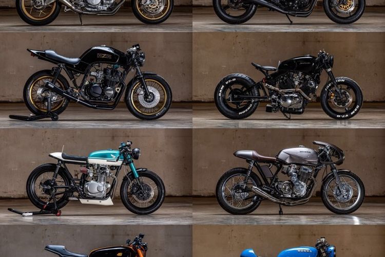 Handbuilt Motorcycle show