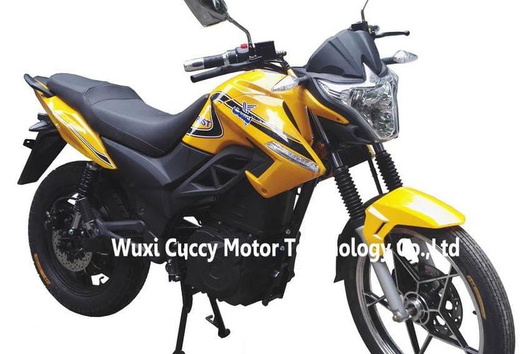 Ini Spesifikasi Motor Wuxy Cuccy Yang Mirip Tunggangan Ridwan Kamil -  GridOto.com