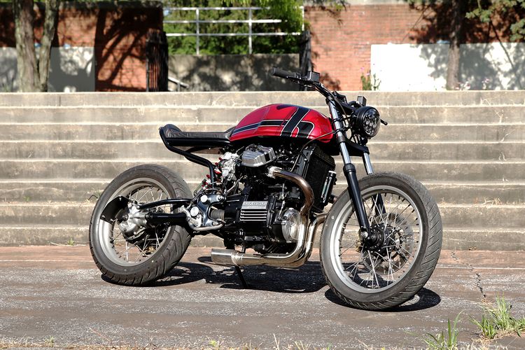 Honda Cx650 Custom Bobber Reviewmotors.co