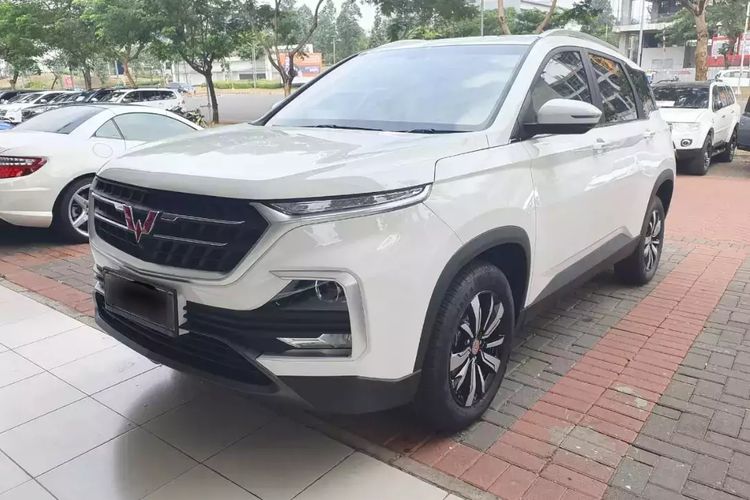 Wow Wuling Almaz Sudah Ada Bekasnya Dijual Segini Lho Gridoto Com