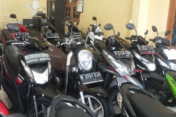  Olx  Motor  Bekas Honda  Beat  Jakarta  Barat Frameimage org