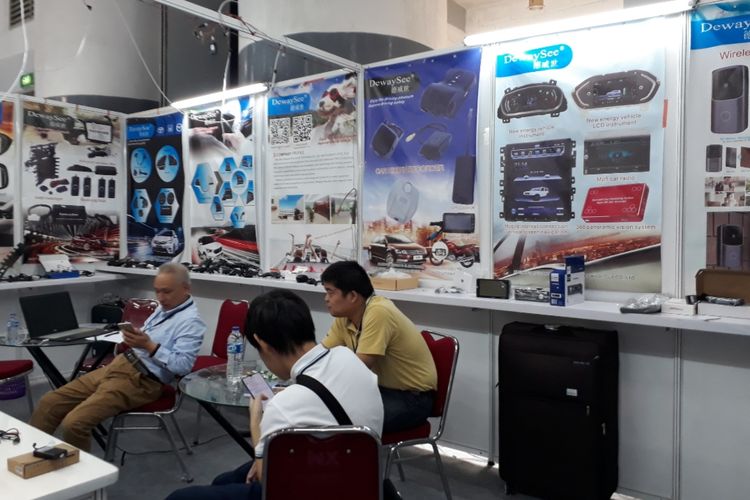 Inter electronics. Inter electronics