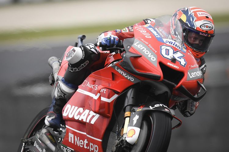 Ducati MOTOGP 2020