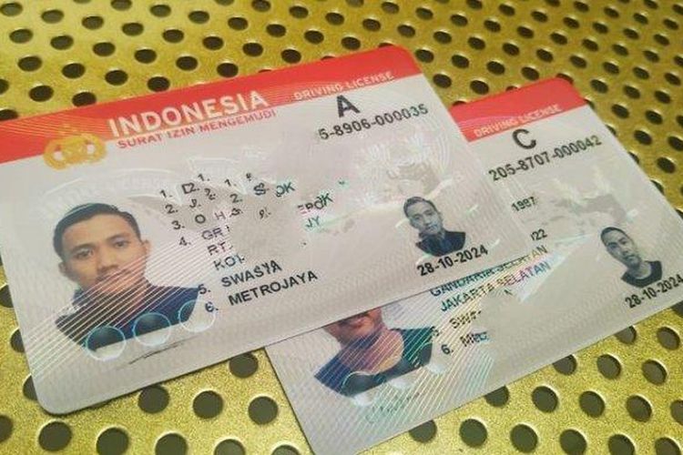 SIM Wajib Diperpanjang Tiap Lima Tahun, Masuk di 2020 Simak Biayanya -  GridOto.com
