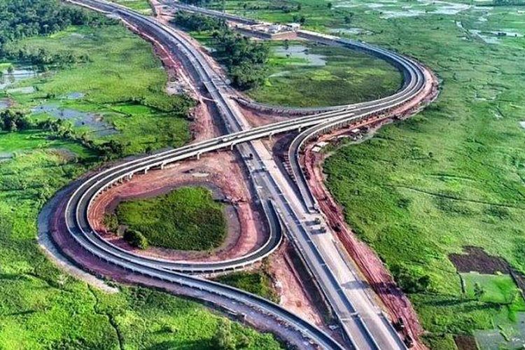 Tol Lampung Aceh Bakal Jadi Ruas Tol Terpanjang Di Indonesia Kapan Rampung Gridoto Com