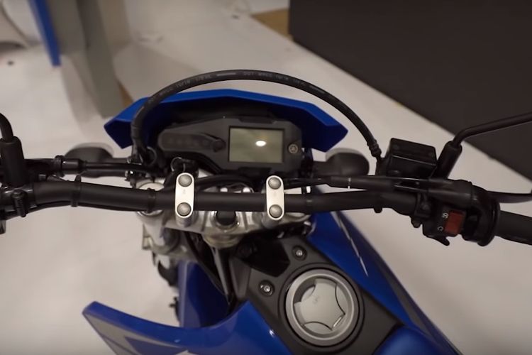 Speedometer wr155 sale