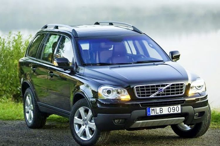 Seken Keren: Volvo Xc90 Punya Bagian Sensitif, Biaya Perbaikan Penyakitnya Dapat 1 Ninja 250Sl Sob! - Gridoto.com