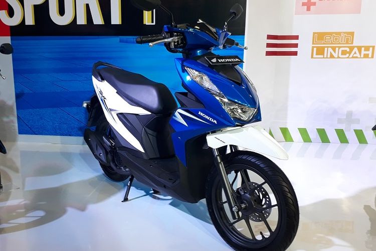Honda beat 125cc deals