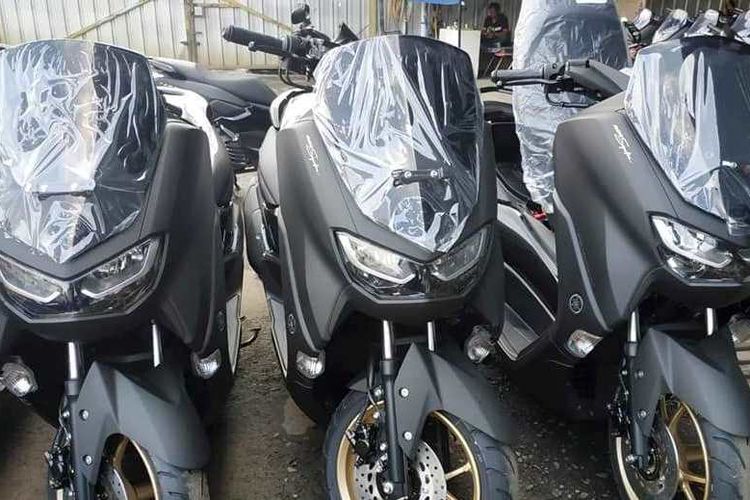 Yamaha Nmax 2020 Di Magelang Masih Di Bawah Rp 30 Juta Tanpa Inden Gridoto 