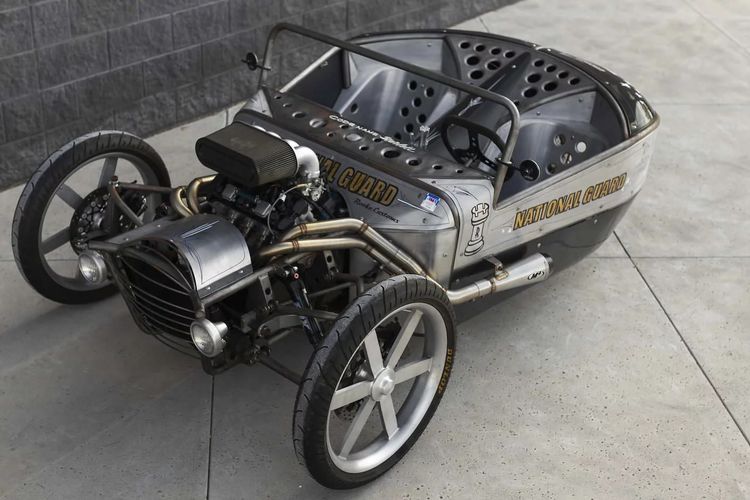 Gambar Foto 71+ Modifikasi Mobil Jadul Gratis