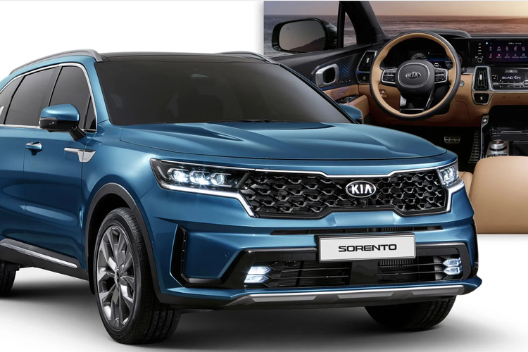 Kia sorento 2021 проблемы с дизелем