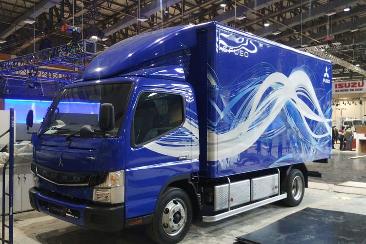Mitsubishi Fuso Truck and Bus Corporation