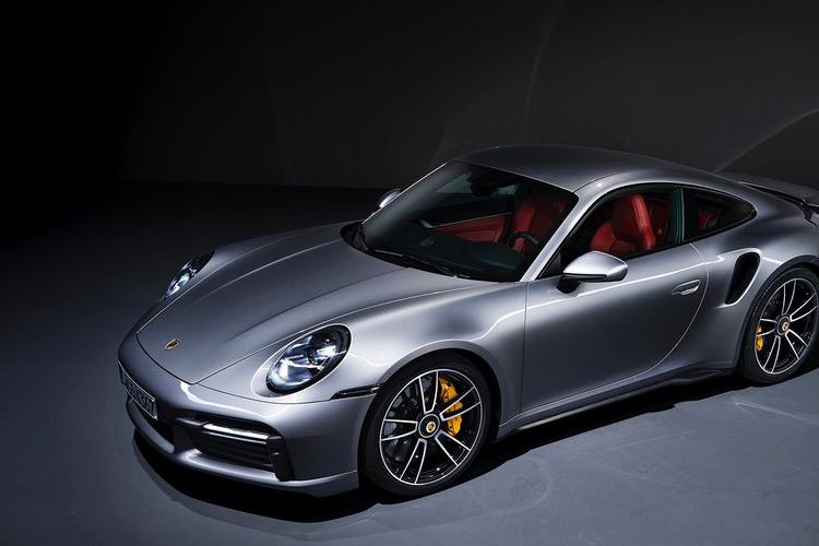 Porsche Luncurkan 911 Turbo S 2020, Lebih Sangar Dari Pendahulunya! - Gridoto.com