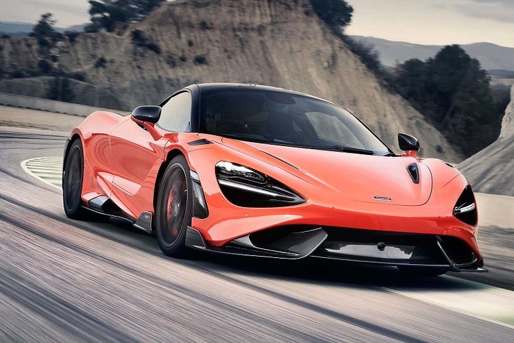 Mclaren Siap Luncurkan 765Lt, Bodi Serba Carbon Fiber Dengan Power Tembus 755 Dk - Gridoto.com