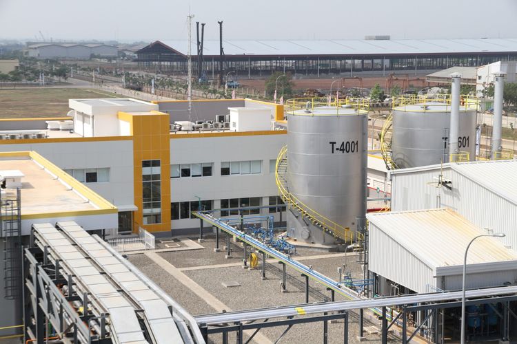 Pabrik Pelumas Shell Di Marunda Diperluas Bisa Produksi 300 Juta Liter Per Tahun Gridoto Com