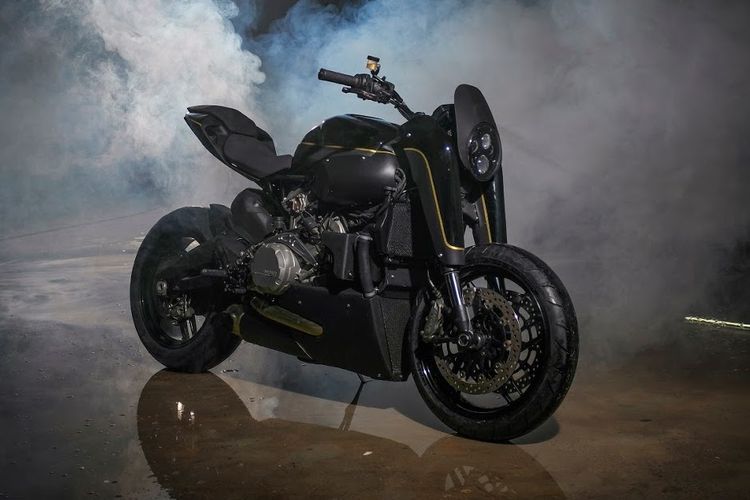 Кастомные Ducati Panigale