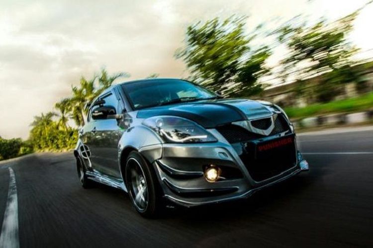 Nissan Juke на 800 лс