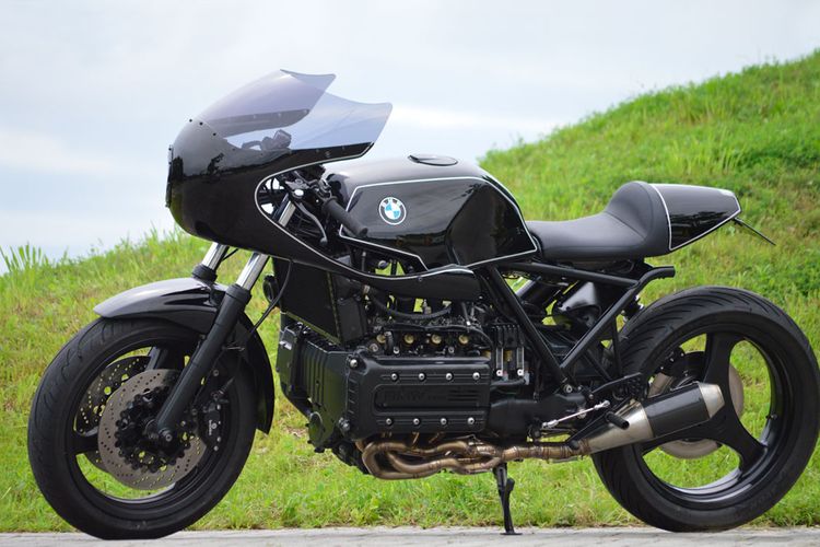 K100rs Cafe Racer
