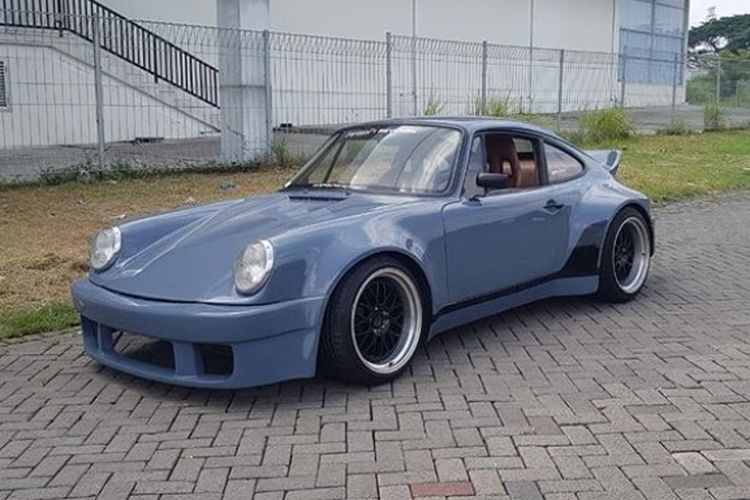 Mazda Mr90 Disulap Jadi Porsche Carrera 930 Harga Auto Selangit Gridoto Com Mazda Mr90 Disulap Jadi Porsche Carrera 930 Harga Auto Selangit Gridoto Com