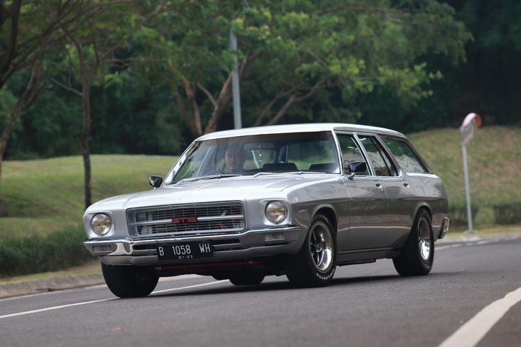 Holden Kingswood 1980