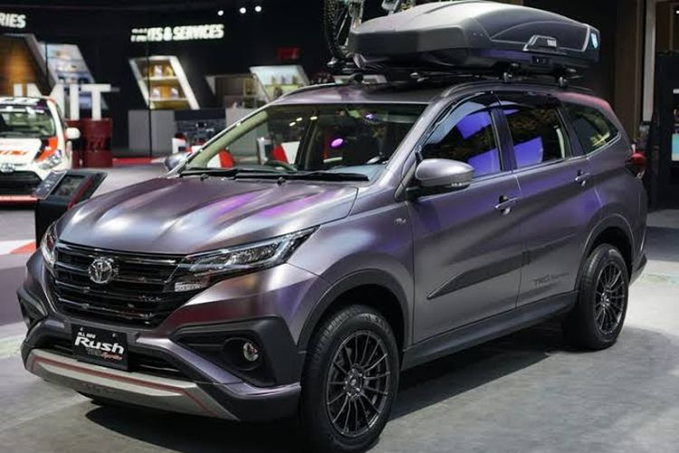 Minat Toyota Rush Seken Atau Baru Harga Sparepart Fast Moving Nya Mulai Rp 40 Ribuan Gridoto Com