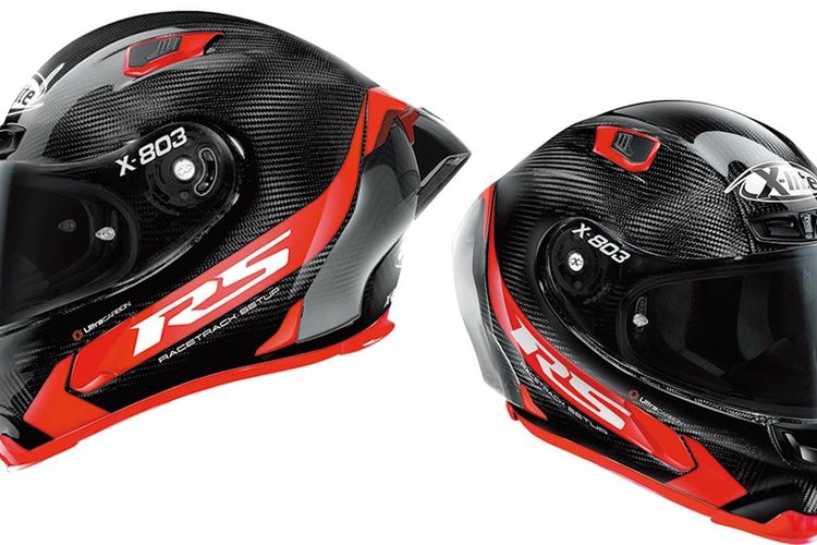 Helm Full Face X-Lite X-803 RS Ultra Carbon Diluncurkan, Harga Tembus  Segini - GridOto.com