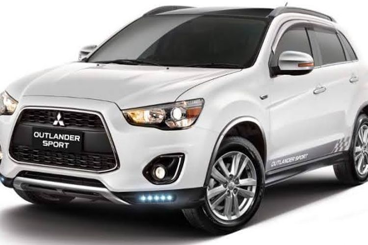 Harga Aki Mobil Outlander Sport - Price 6