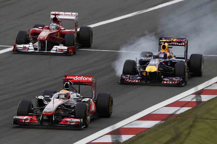 Setelah Imola Sirkuit Nurburgring Dikabarkan Akan Kembali Ke Kalender F1 Gridoto Com