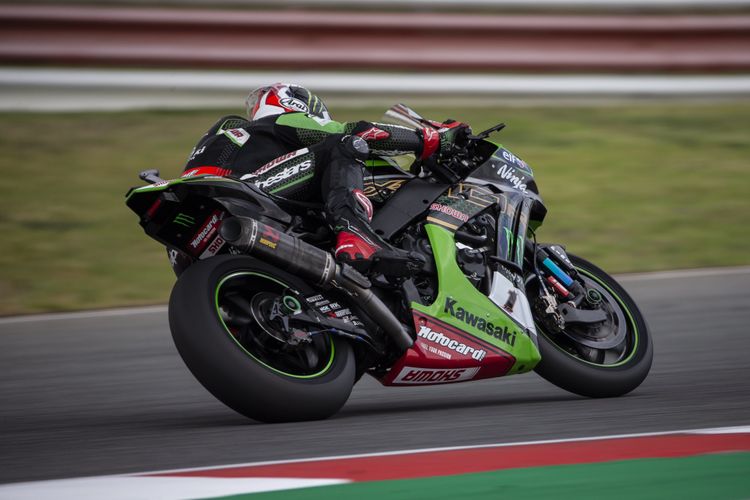 Спортбайки WSBK Honda MORIWAKI