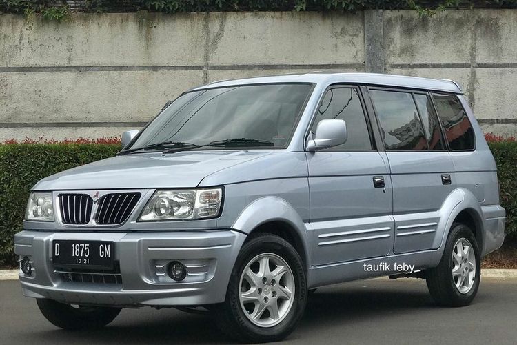 Inspirasi 88+ Modifikasi Mobil Kuda Grandia 2002 Gratis