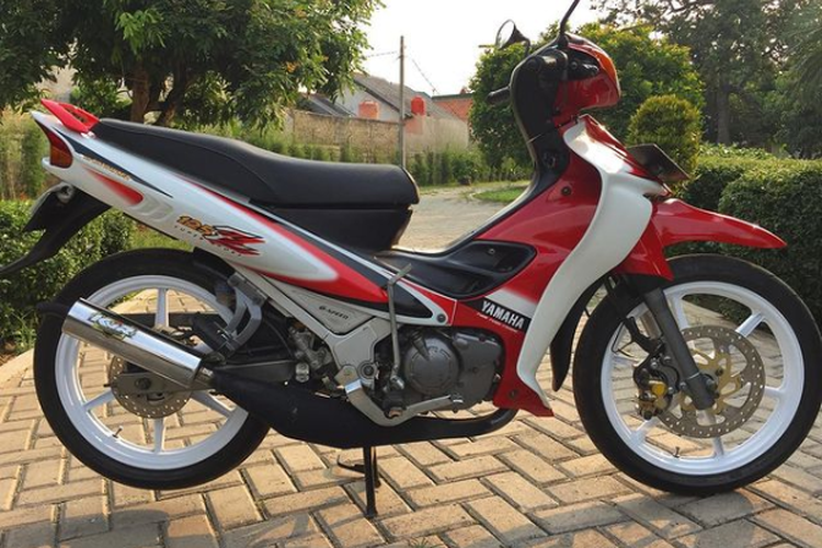 Мотогараж Yamaha