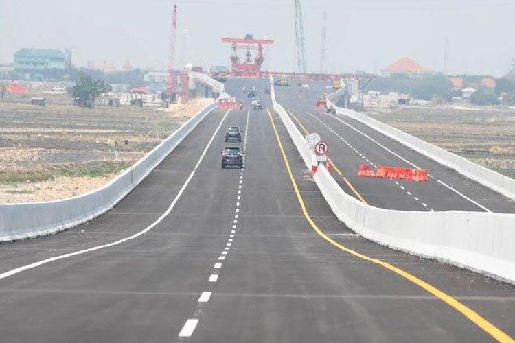 EAST JAVA | Kertosono - Kediri - Tulungagung - Blitar - Kepanjen Toll ...