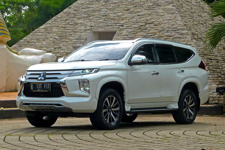Contoh 96+ Modifikasi Mobil Pajero Sport Dakar 2020 Paling Terbaru