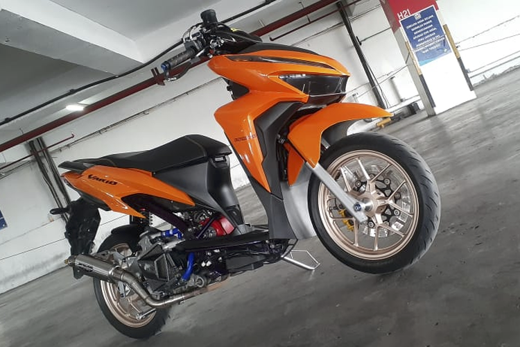 717 Gambar Vario Road Race Pics - MyWeb