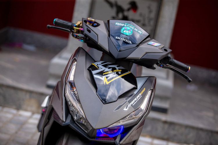 236 Gambar Variasi Vario 150 Images - MyWeb
