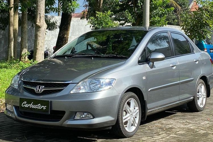 Honda City VTEC 2006 Seperti Baru, Low Kilometer Tangan Pertama 