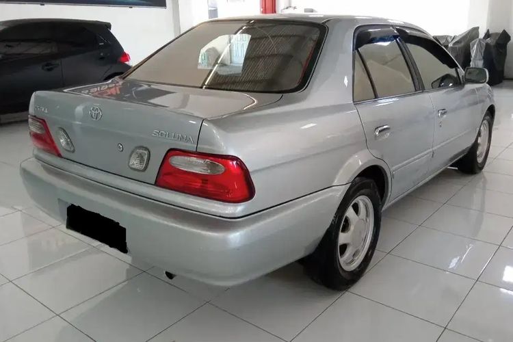 Gambar 62+ Harga Mobil Bekas Toyota Soluna Modifikasi Gratis