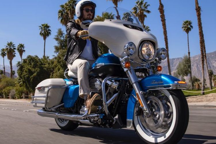 Harley-Davidson Electra Glide 2021 