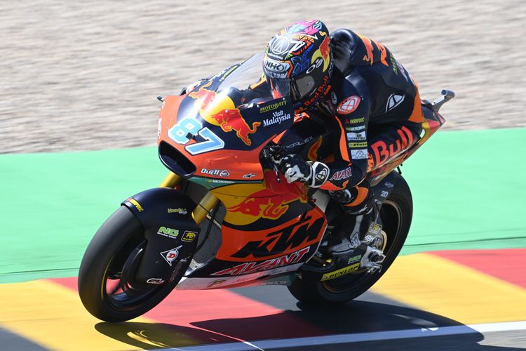 Hasil Balap Moto2 Jerman 2021 Remy Gardner Tak Terkejar Murid Valentino Rossi Dan Max Biaggi Berbagi Podium Gridoto Hasil Balap Moto2 Jerman 2021 Remy Gardner Tak Terkejar Murid Valentino Rossi Dan Max Biaggi Berbagi Podium Gridoto