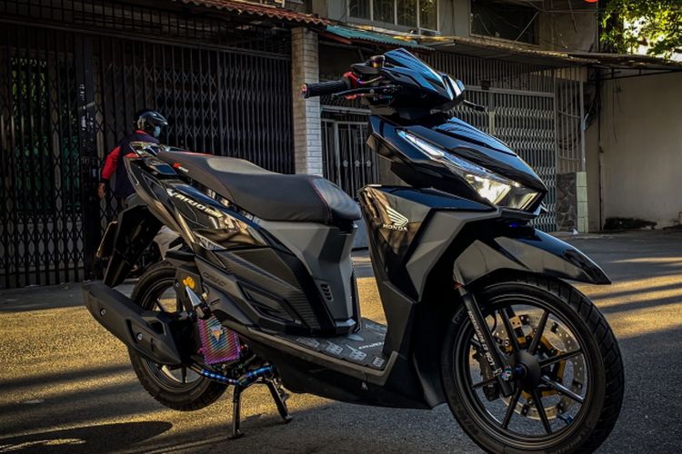 236 Gambar Variasi Vario 150 Images - MyWeb