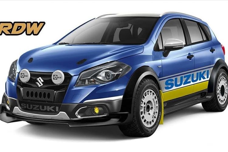 Miért Rángat A Suzuki Sx4 – Luxury Cars