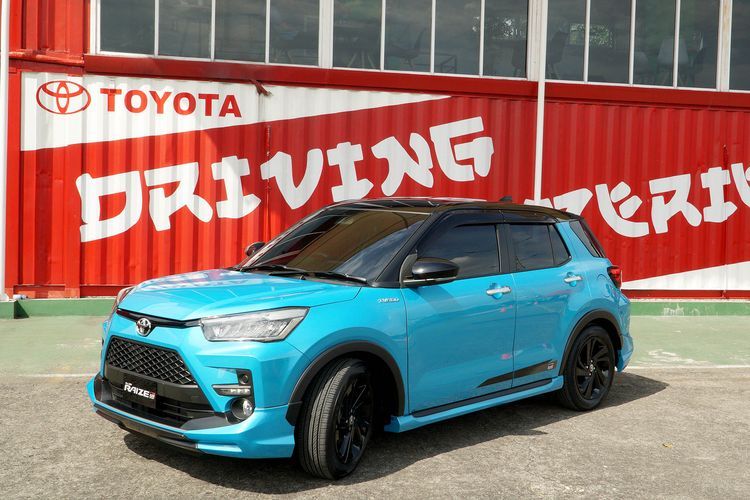Hadir dengan Sejumlah Fitur Ini, Perjalanan dengan Toyota Raize Terasa  Mewah - Gridoto