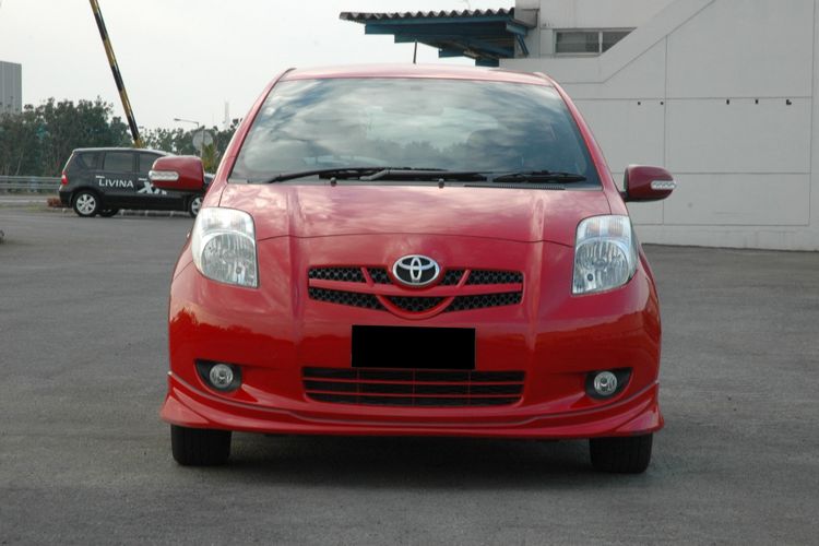 Memiliki Mesin Bandel Dan Irit, Harga Toyota Yaris Bakpao Bekas 