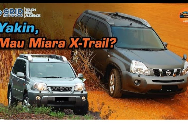 kelemahan nissan x trail t30