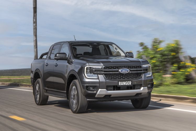 Mengintip Spek Ford Ranger Sport Versi Thailand, Apa Aja Fiturnya? -  GridOto.com