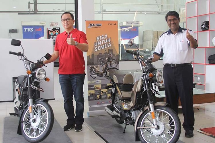 Terjawab Sudah Harga Motor Bebek 