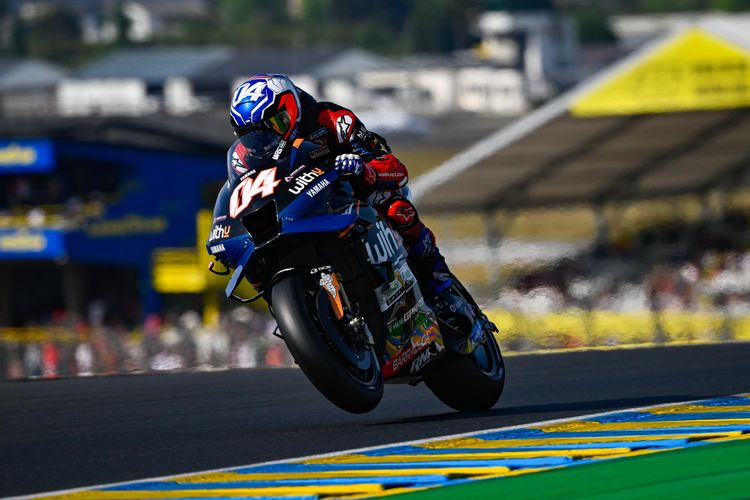 Yamaha MOTOGP 2022