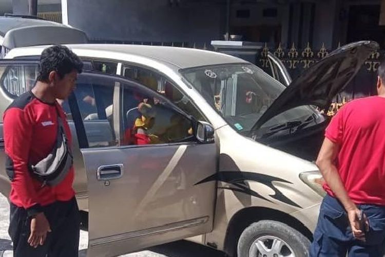 Avtobusda yashirin jinsiy aloqa