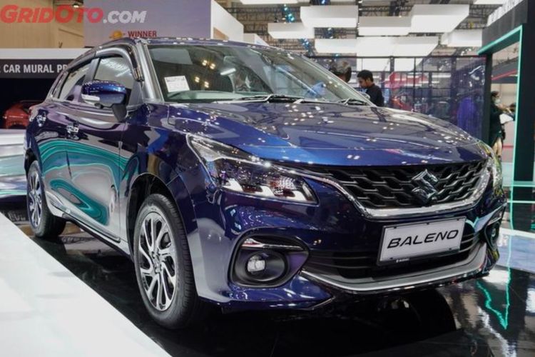 BALENO - Dealer Suzuki Purwakarta トランクのアップグレード Compatible With Suzuki For Baleno 2015-2025 For Ertig